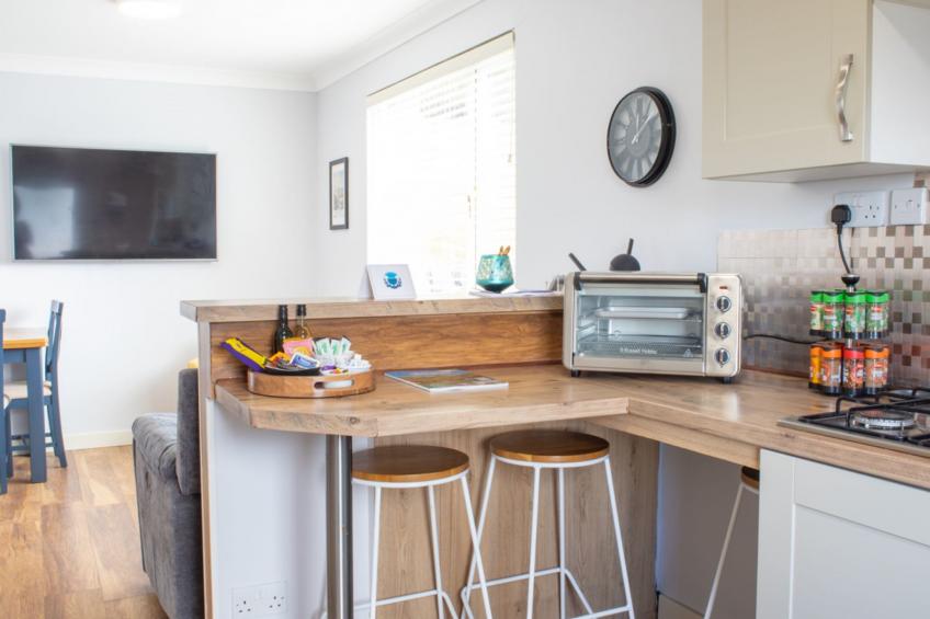 Skeabost Chalet - foto 4