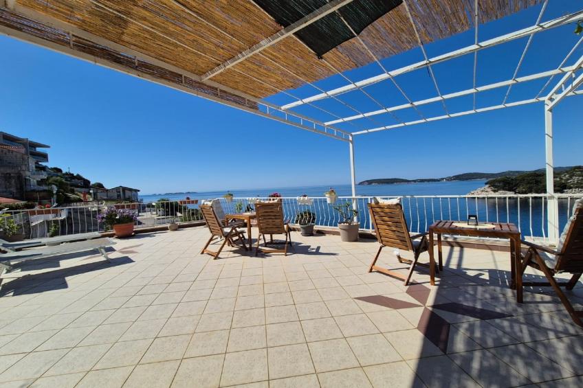 Apartments Matea - One-Bedroom Apartment with Sea View - (Štikovica) - foto 22