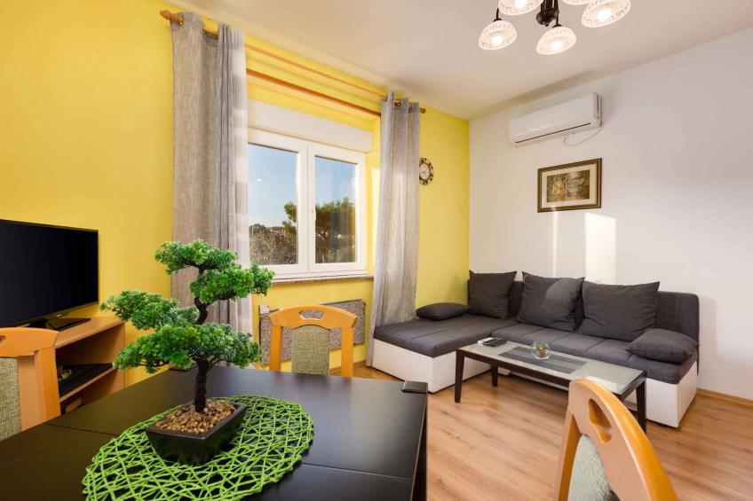 Holiday apartment with air conditioning close to the sea - BF-4338 - foto 6