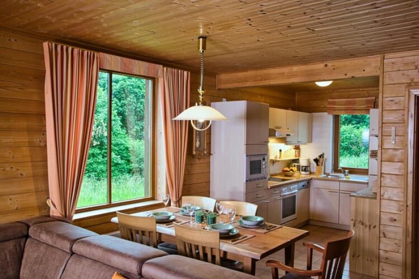 Ferienhaus in Hasselfelde - Haus 601 Auerhahn - foto 8
