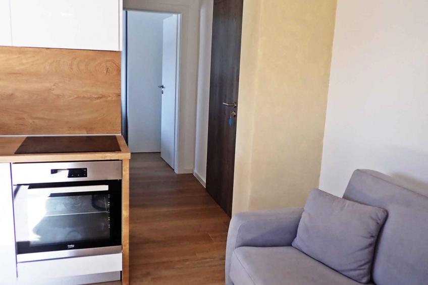 Vakantiewoning Comfortabel appartement voor 3-4 personen met uitzicht op de tuin - BF-NKZJ6 - foto 5