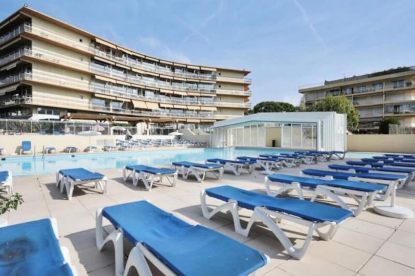 Beau Studio 4 Personnes - Piscine Et Mer - foto 17