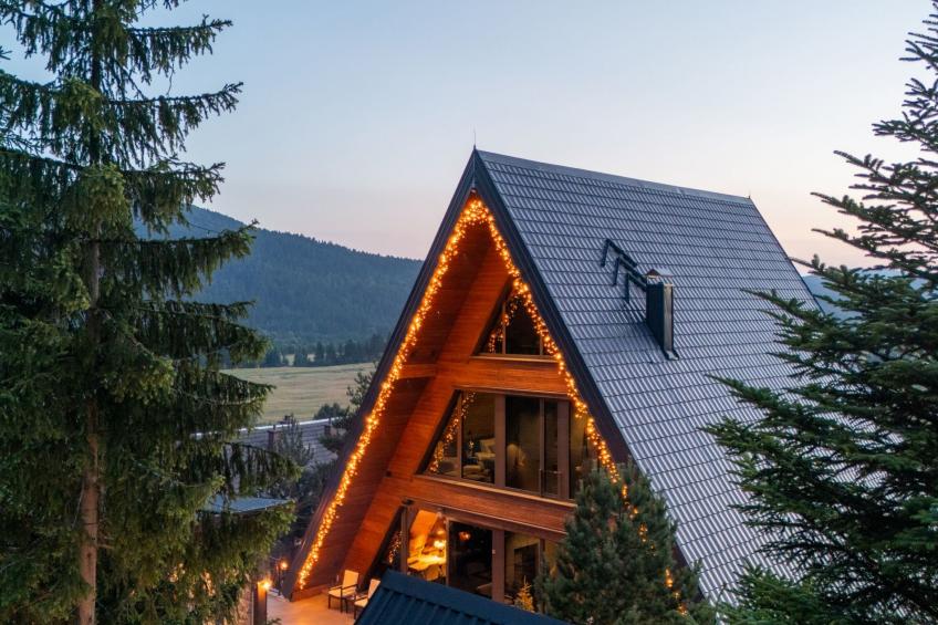 Chalet "Forest Hill" mit Hallenbad - foto 3