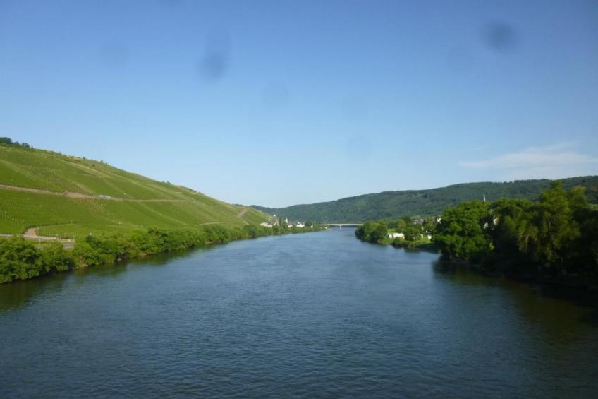 Moselidyll-Traumferienwohnung in exponierter Moselufer-Lage - foto 26