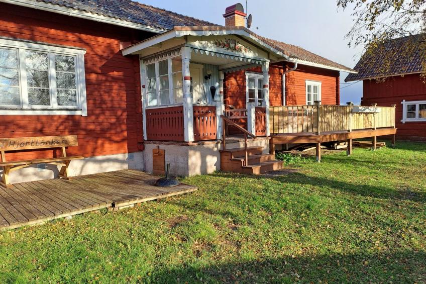 Hjortgården Stuga - foto 5