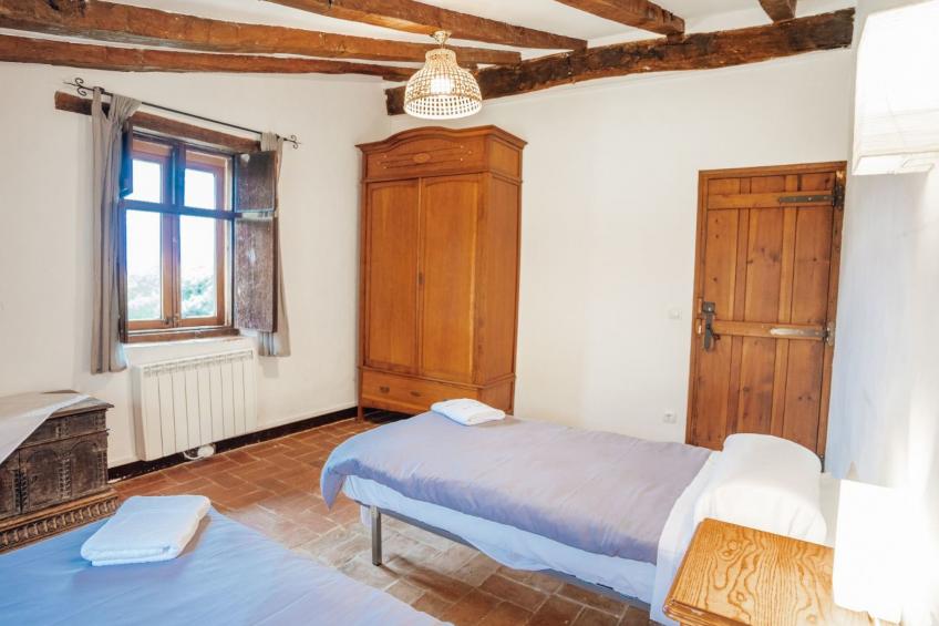 Casa Rural "El Callís" mit Bergblick - foto 12