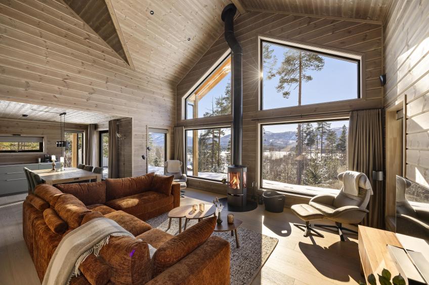 Lothlórien Lodge | 8p | Sauna - foto 8