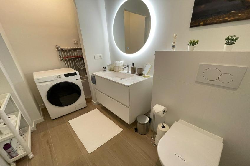 One Lux Stay 3BR / 2BA Antwerp near Central Station - foto 15