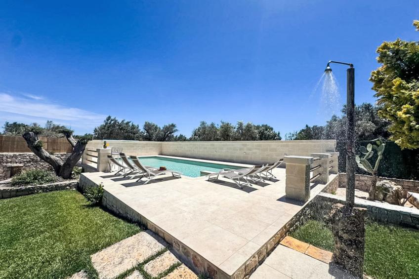 Trullo für Ferien in Apulien - foto 10