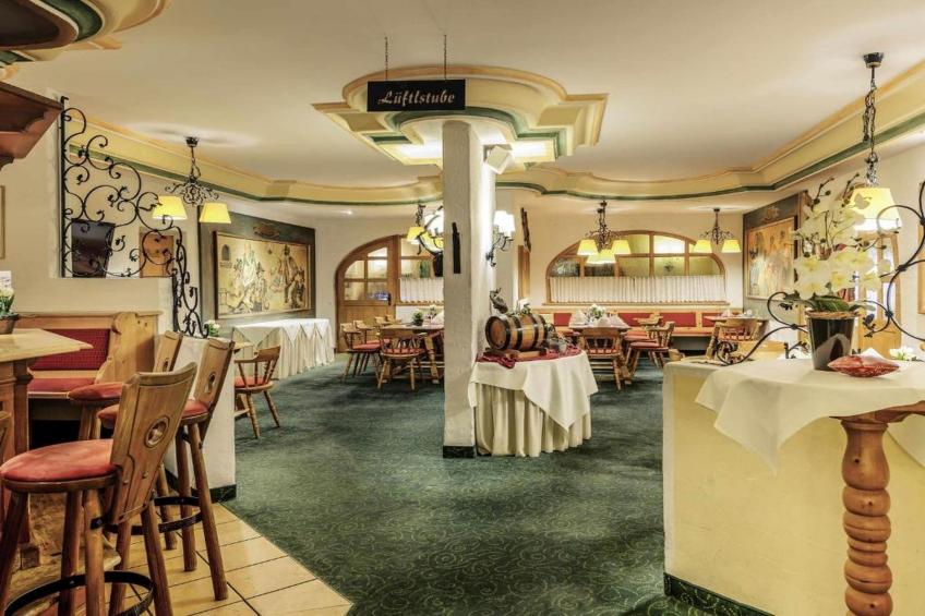 Sunday Hotel Garmisch Partenkirchen Double Room with Extra Bed - foto 30