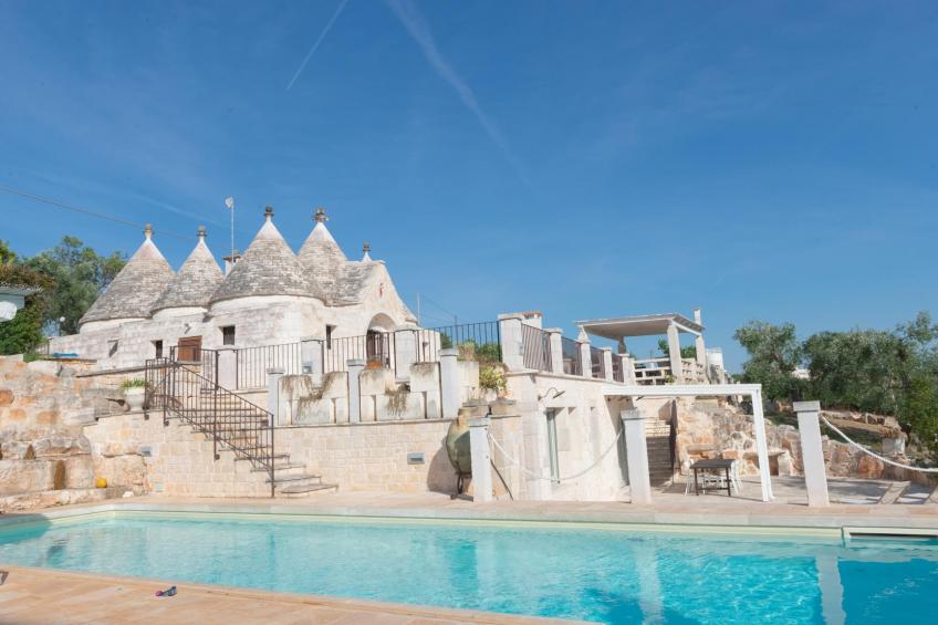 Villa Trulli Eden - foto 28