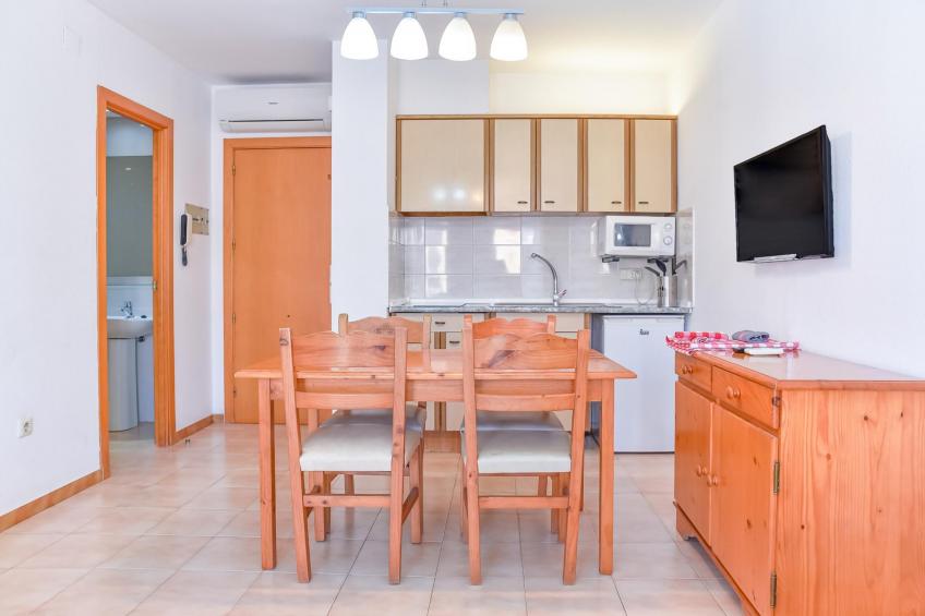 APARTAMENTOS COMTE D'EMPURIES B24 - foto 15
