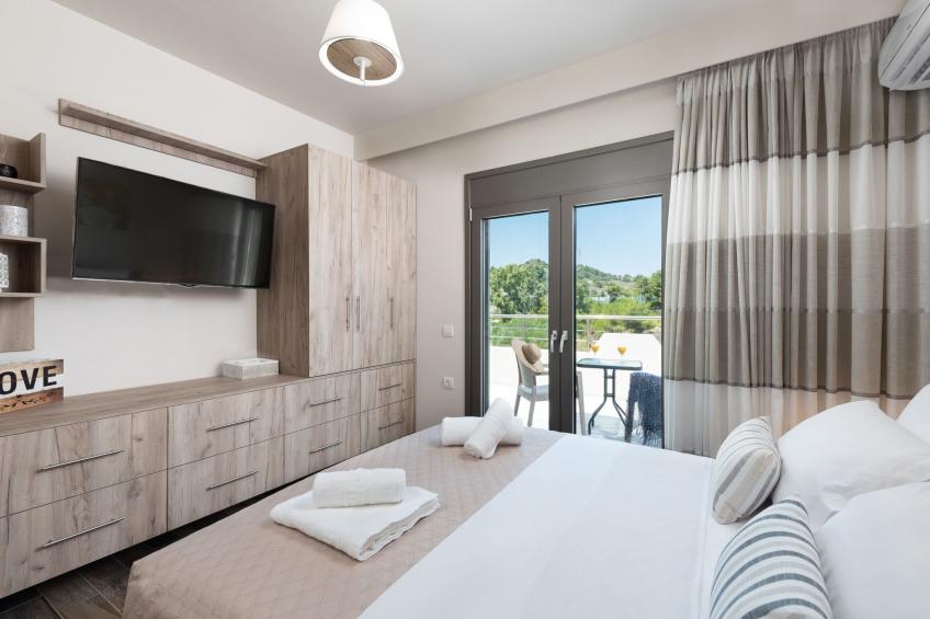 Sun's Reach Villa mit Schwimmbad