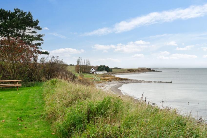 "Eyer" - 20m from the sea in Sealand - foto 8