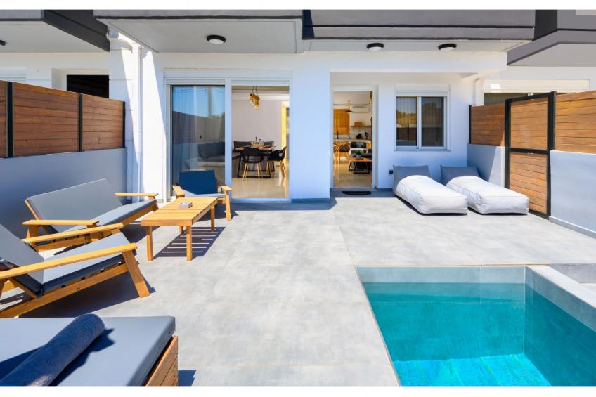 Armonikon Pool Villa 3 - foto 3