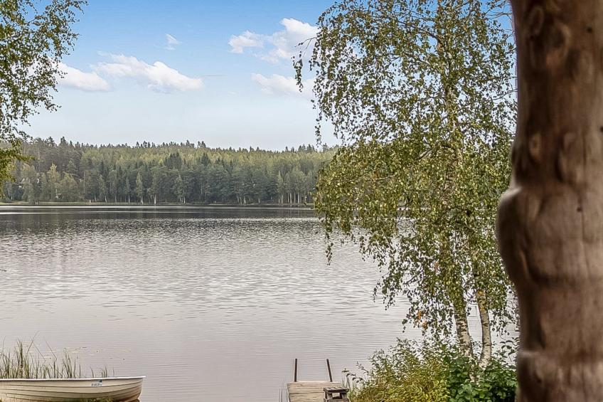 Tuomaantupa, rantalan lomamökit - foto 7