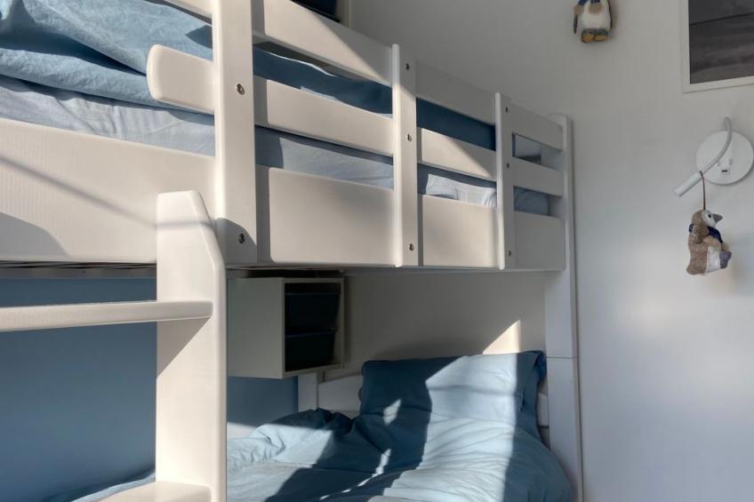 Modernes Chalet für 4 Personen in einem Waldpark - foto 10