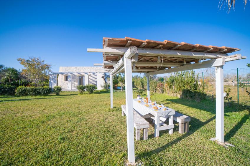 Villa Assunta Pool And Sea Near Roca - foto 23