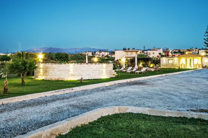 Neue Strandvilla SixStars in Chania, mit Sauna - foto 44