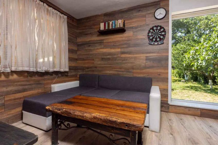 Ferienhaus mit großem Grundstück und Waschmaschine - BF-B7BWH - foto 46