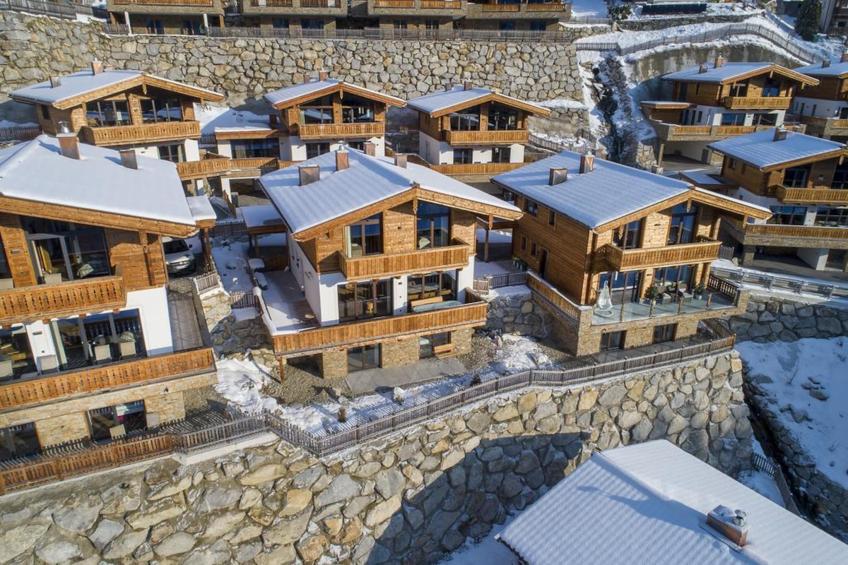 Nationalpark Chalet Grosser Happ - foto 7