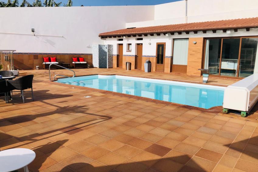 Villa los palmitos Familiäre Privatvilla mit Pool - foto 45