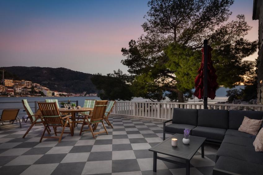 Sonnenaufgang an der Adria - Strandhaus - foto 43