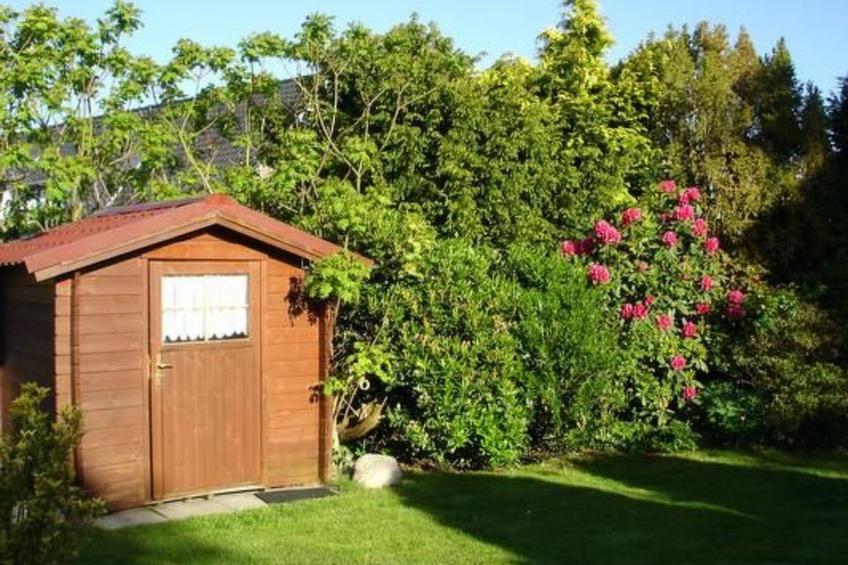 in Hage mit Garten, Terrasse und Grill - foto 3