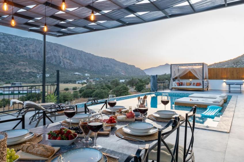 Luxuriöse Villa mit Kinderpool und Jacuzzi - foto 24