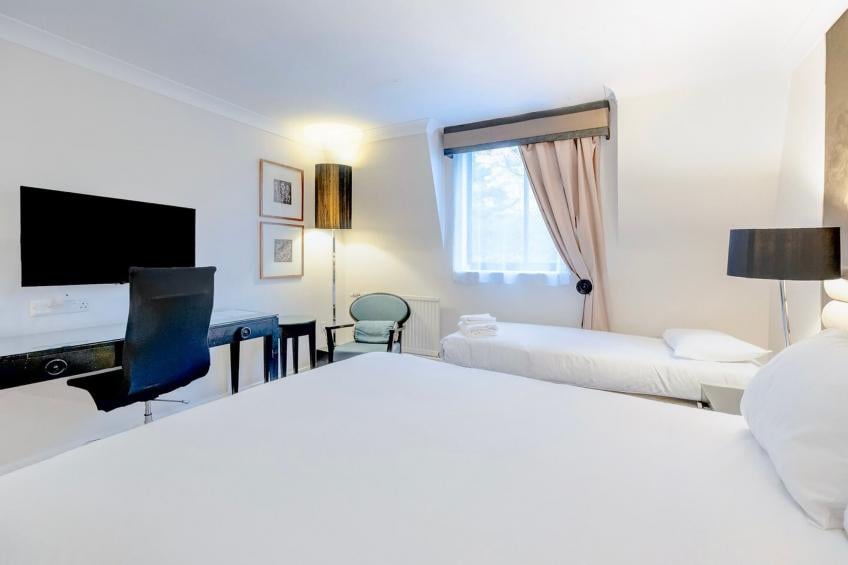 Superior Twin Room - foto 17