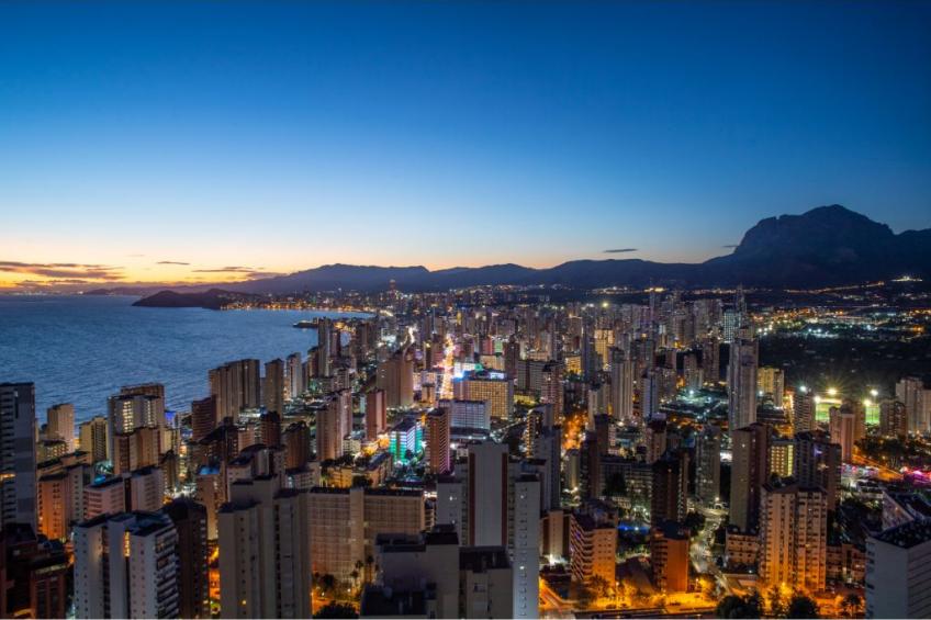 Appartement Benidorm Horizon - foto 11