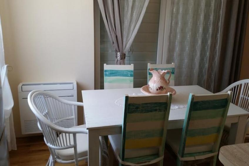 Apartments Villa Rustica (ST) - Two-Bedroom Apartment with Balcony and Shared Pool (prizemlje) - foto 3
