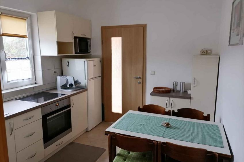 Vakantiewoning met balkon en airco - VW-6D9VK - foto 16