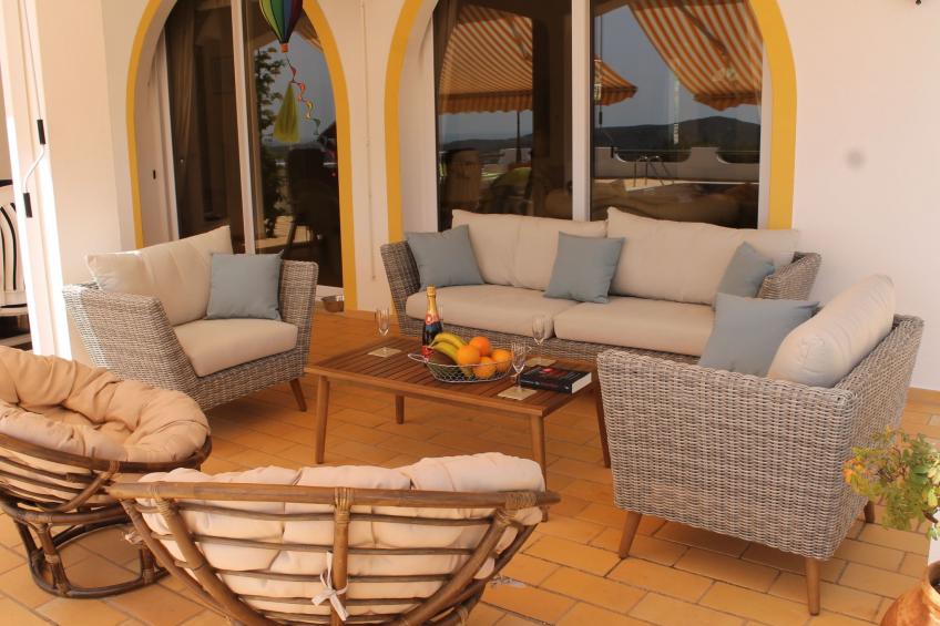 Ferienvilla mit Blick auf das Wasser - foto 19