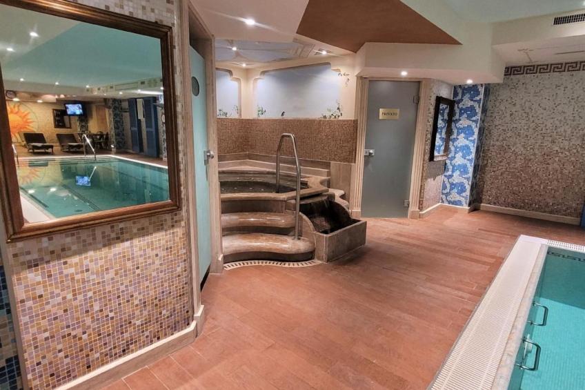 mit Jacuzzi und Sauna - foto 16