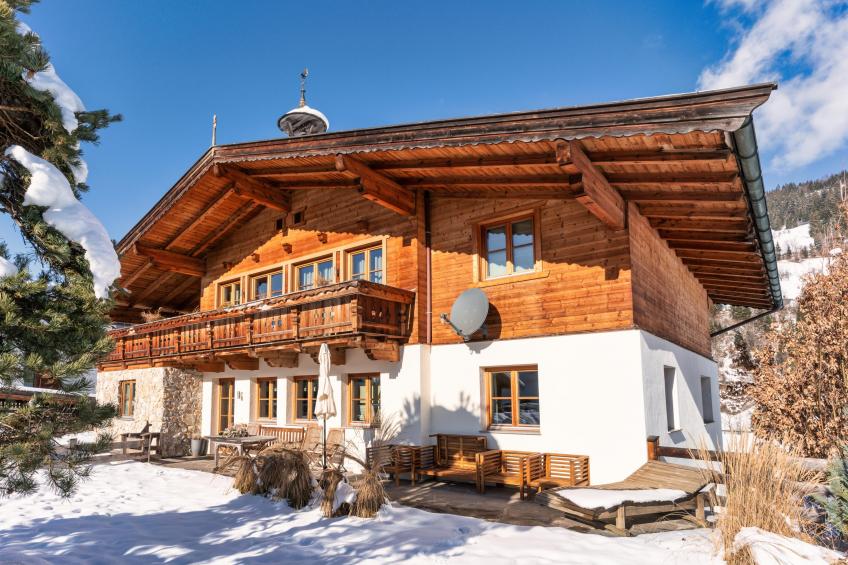 Chalet-Apartment Alpenrose am Lift - foto 16