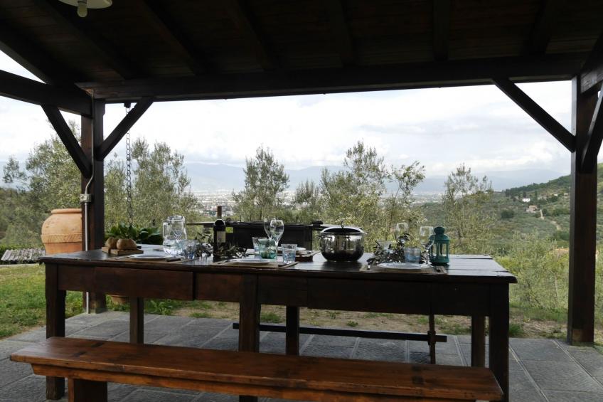 in Quarrata mit Großem Garten - foto 46