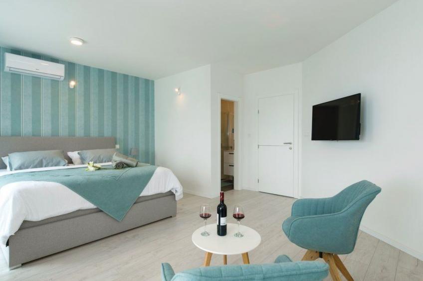 Villa Felicita für 12 Personen in Zaboric - foto 22