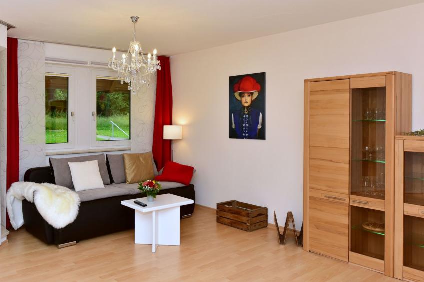 Appartement in Saig mit Garten und Grill - foto 4