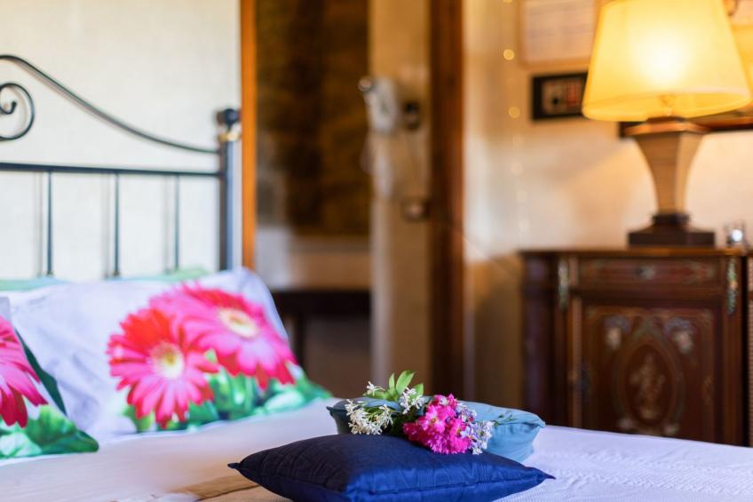 Wohnung in Monte San Savino mit Großem Grill - foto 32