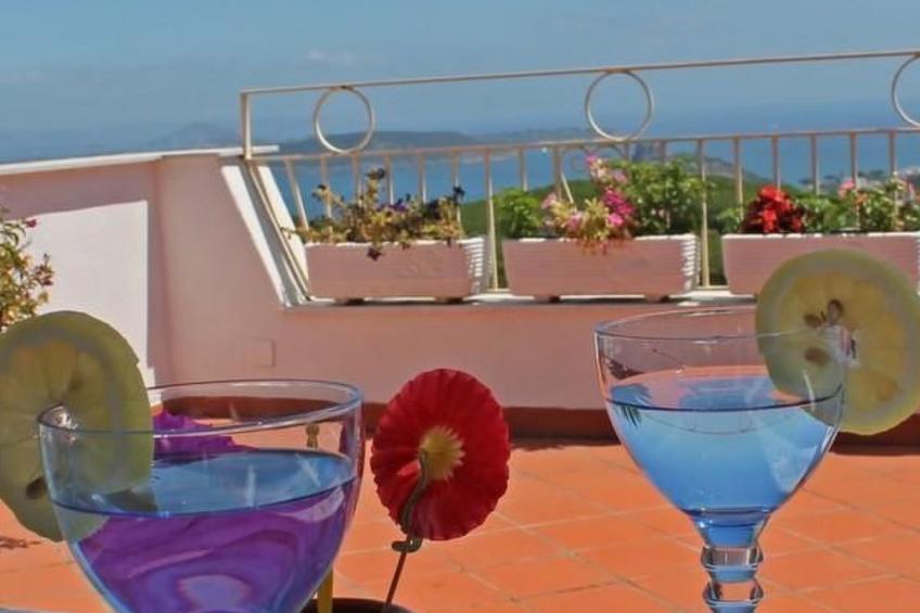 Wohnung mit großer Terrasse und Meerblick - foto 23