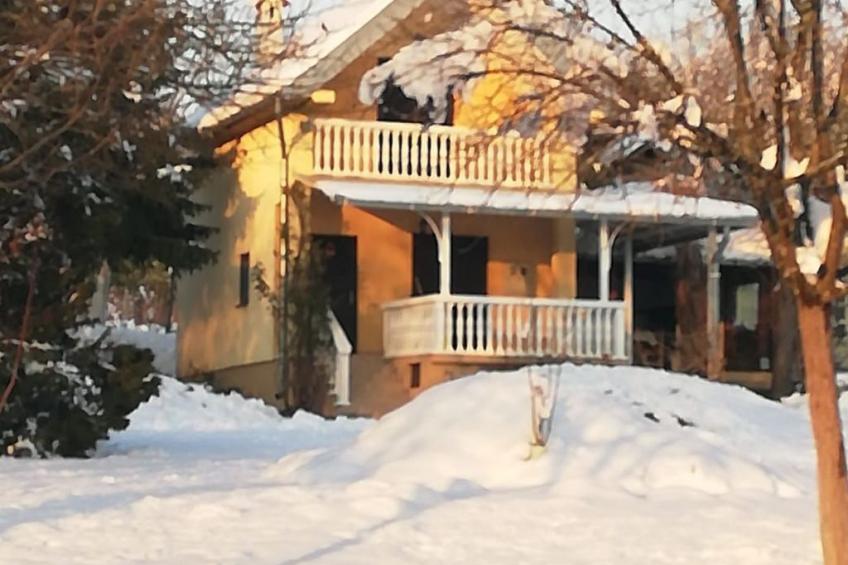 Hütte mit Garten, Grill und Terrasse - foto 20