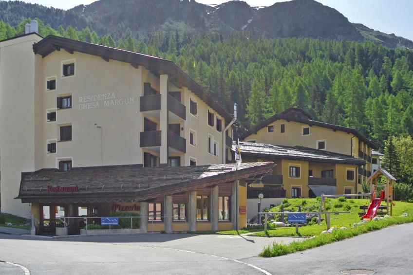 Residenza Chesa Margun - foto 12