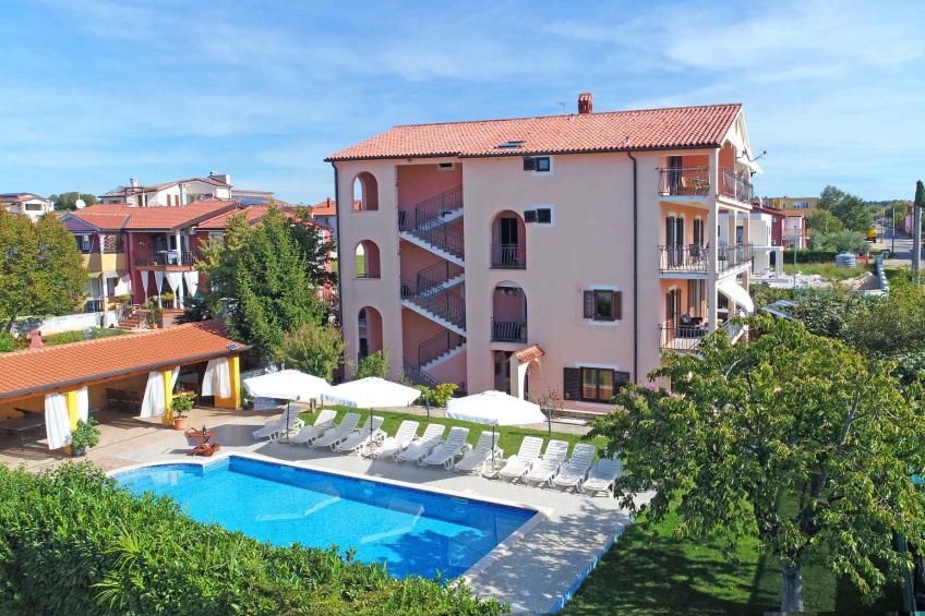 Holiday apartment with pool - BF-5X7H - foto 10