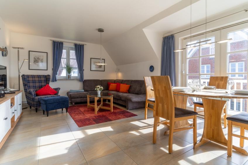 Haus Hooge OG - Whg 2 - foto 3