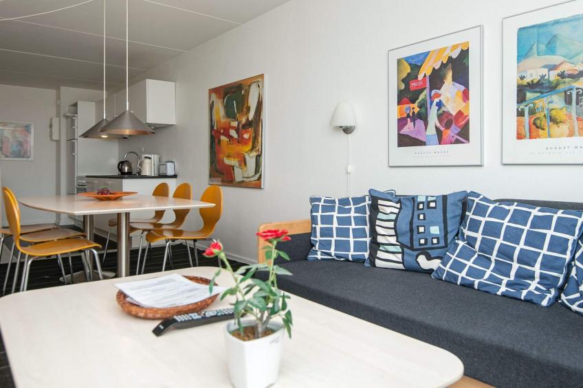 2 rooms w/partially seaview - foto 17