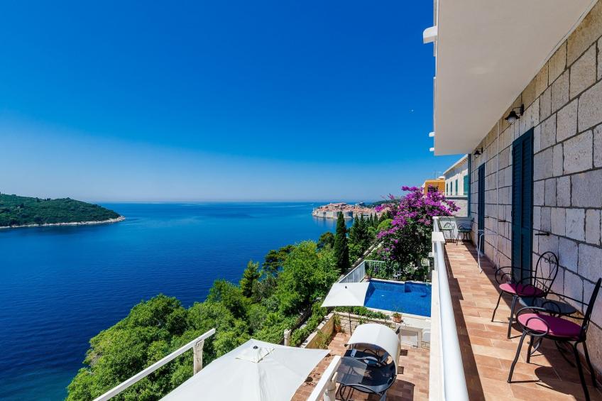 Villa Adrian - Six Bedroom Villa with Swimming pool and Sea View - foto 21