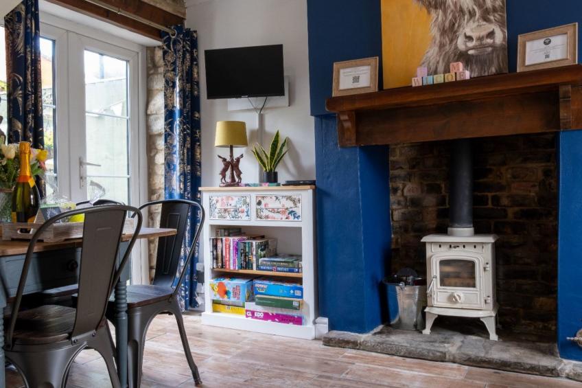 Doverow Cottage - foto 36