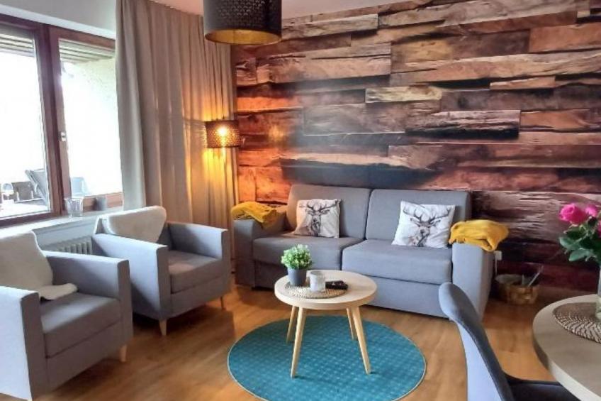 Fichtelzauber mit Sauna