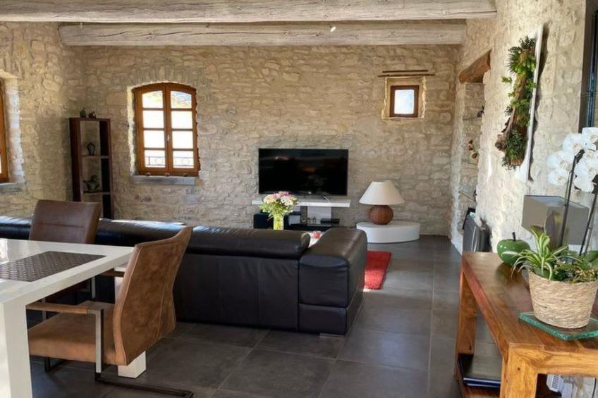 Domäne "Pavillon Timéo" mit Infinity-Pool - foto 18